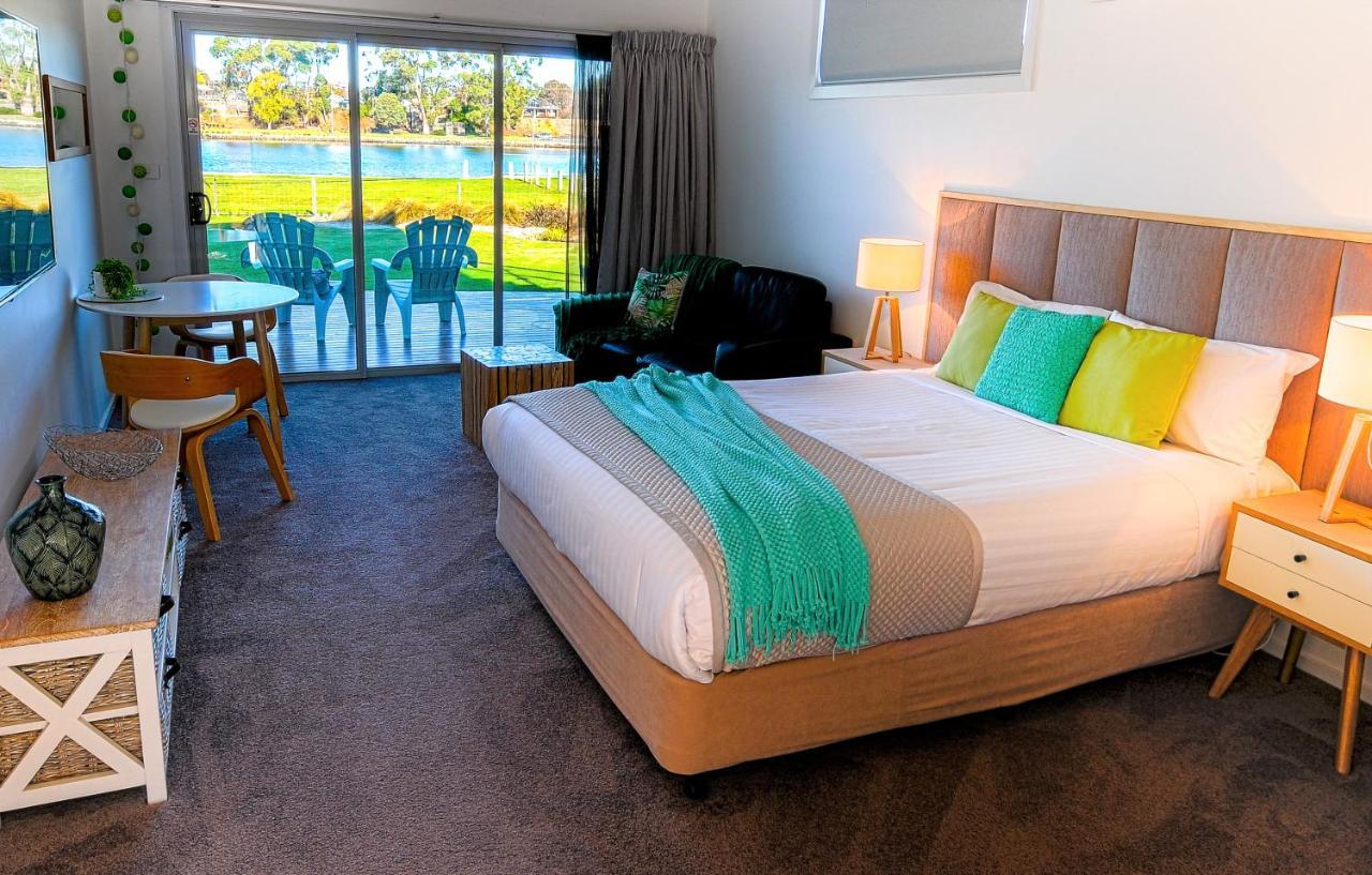 Ulverstone River Edge Holidayapartments Exterior photo